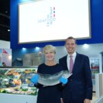 สภาอุตสาหกรรมอาหารทะเลนอร์เวย์ (NSC) ชี้แนวโน้มความต้องการอาหารทะเลในไทยเพิ่มขึ้นอย่างมีนัยสำคัญ ในงาน THAIFEX – Anuga Asia 2025