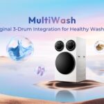 ไฮเออร์ ประเทศไทย ปฏิวัติประสบการณ์ซักผ้า เปิดตัว ‘3 Drums Multi-Wash’ เครื่องซักผ้า 3 ถังซักอัจฉริยะครั้งแรก พร้อม AI Smart Experience ยกระดับการซักแบบเรียลไทม์ พร้อมตอบโจทย์ไลฟ์สไตล์ผู้บริโภคยุคใหม่